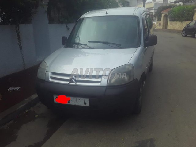 Voiture Citroen Berlingo 2011 au Maroc Diesel - 7 chevaux