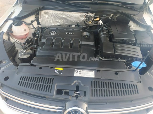 Voiture Volkswagen Tiguan 2018 au Maroc Diesel - 8 chevaux