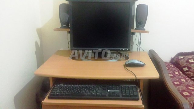 Ordinateur Bureau Hp Complet Ordinateurs De Bureau A Casablanca Avito Ma 42763259