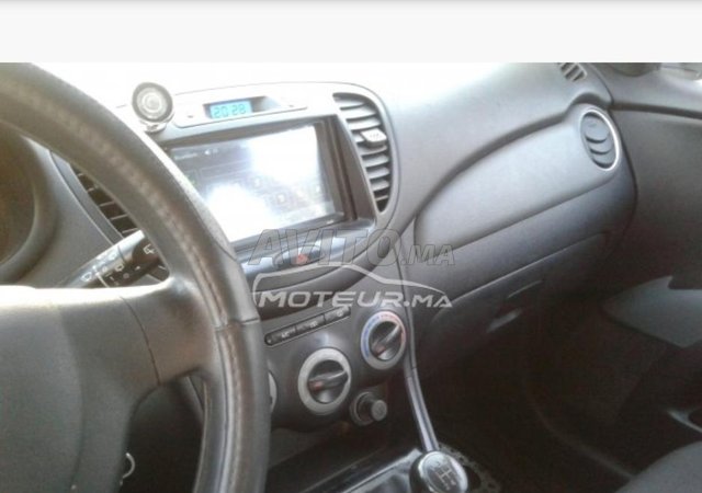 Voiture Hyundai I 10 2014 au Maroc Essence - 4 chevaux