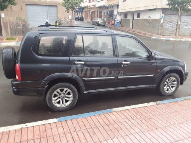 Voiture Suzuki Grand vitara 2005 au Maroc Diesel - 8 chevaux