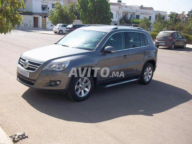 Voiture Volkswagen Tiguan 2010 au Maroc Diesel - 8 chevaux