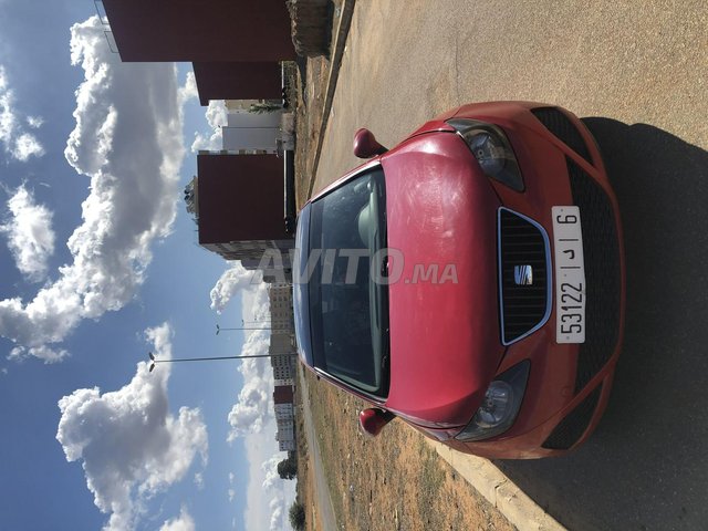 Voiture Seat Ibiza 2010 au Maroc Diesel - 6 chevaux