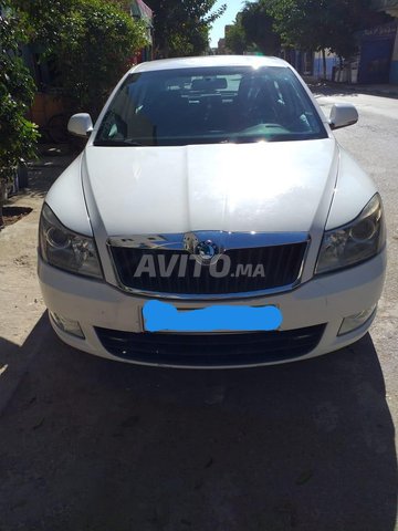 Voiture Skoda Octavia 2011 au Maroc Diesel - 6 chevaux