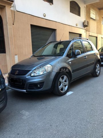 Voiture Suzuki Sx4 2014 au Maroc Diesel