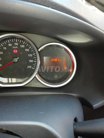 Voiture Dacia Sandero 2019 au Maroc Diesel - 6 chevaux