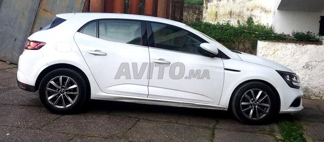 Voiture Renault Megane 2019 au Maroc Diesel - 6 chevaux