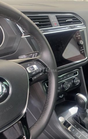 Voiture Volkswagen Tiguan 2020 au Maroc Diesel - 8 chevaux