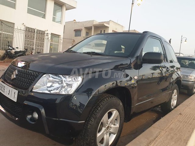Voiture Suzuki Vitara 2012 au Maroc Essence