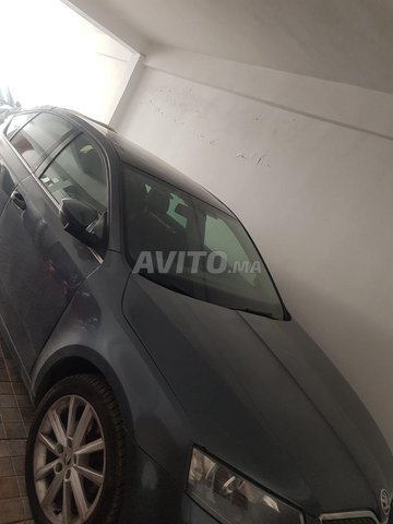 Voiture Skoda Octavia 2017 au Maroc Diesel - 8 chevaux