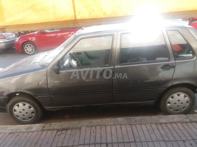 Voiture Fiat Uno 1996 au Maroc Diesel - 7 chevaux