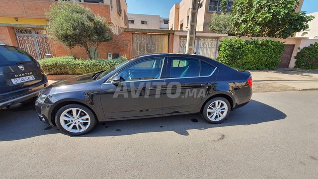 Voiture Skoda Octavia 2018 au Maroc Diesel - 8 chevaux