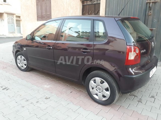 Voiture Skoda Fabia 2005 au Maroc Essence - 8 chevaux