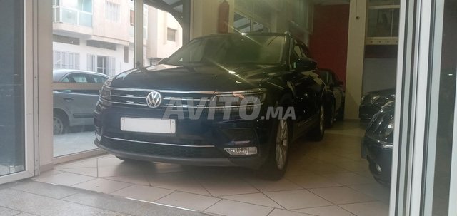 Voiture Volkswagen Tiguan 2017 au Maroc Diesel - 8 chevaux