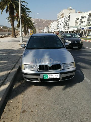 Voiture Skoda Octavia 2004 au Maroc Diesel - 8 chevaux