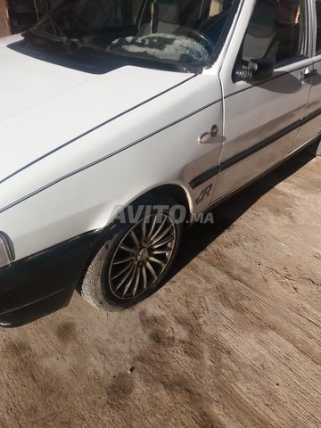 Voiture Fiat Uno 1999 au Maroc Essence - 6 chevaux