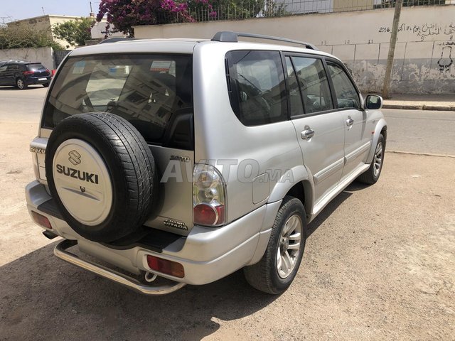 Voiture Suzuki Grand vitara 2006 au Maroc Diesel - 8 chevaux