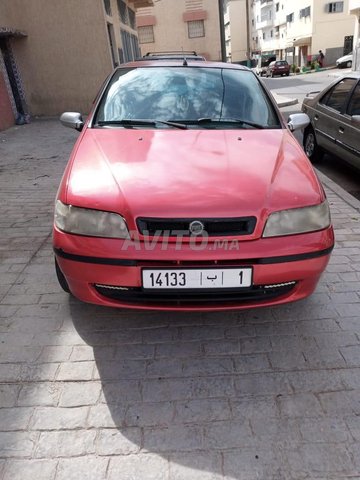 Voiture Fiat Palio 2004 au Maroc Essence - 7 chevaux