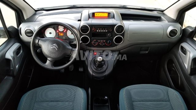 Voiture Citroen Berlingo 2018 au Maroc Diesel - 6 chevaux