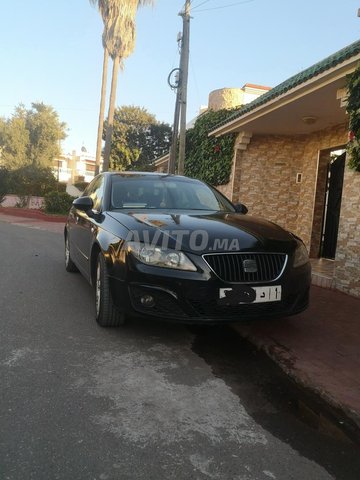 Voiture Seat Exeo 2010 au Maroc Diesel - 8 chevaux