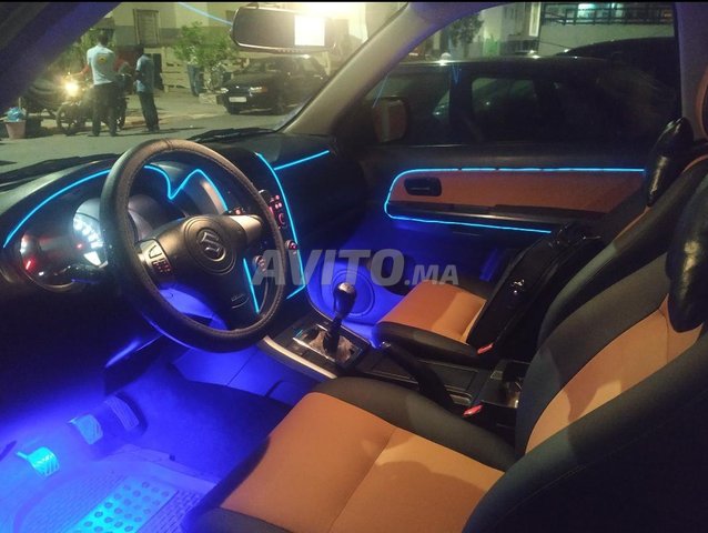 Voiture Suzuki Vitara 2012 au Maroc Essence - 9 chevaux