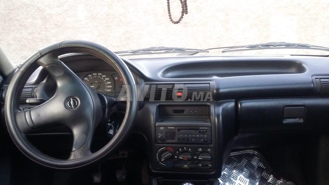 Voiture Opel Astra 1999 au Maroc Diesel - 7 chevaux