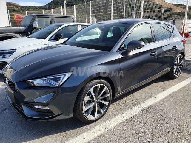 Voiture Seat Leon 2020 au Maroc Diesel