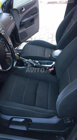 Voiture Fiat Punto 2008 au Maroc Diesel - 6 chevaux