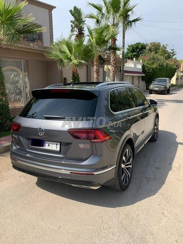 Voiture Volkswagen Tiguan 2017 au Maroc Diesel - 8 chevaux