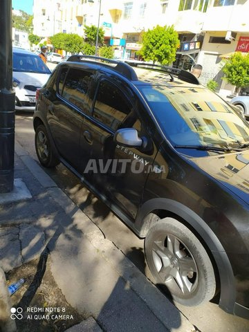 Voiture Dacia Sandero 2017 au Maroc Diesel - 6 chevaux
