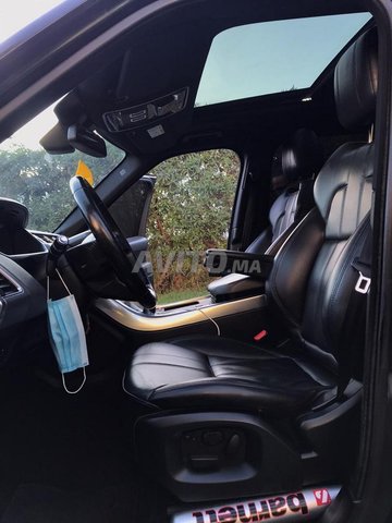 Voiture Land rover Range rover sport 2014 au Maroc Diesel - 12 chevaux