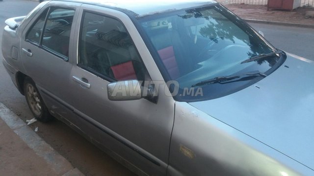 Voiture Seat Toledo 1999 au Maroc Diesel