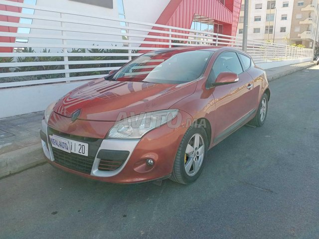 Voiture Renault Megane 2011 au Maroc Diesel - 7 chevaux