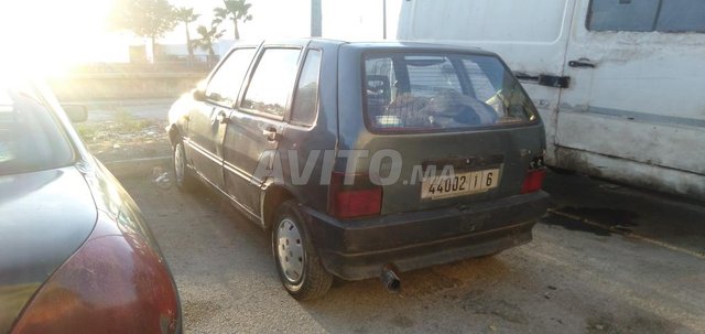 Voiture Fiat Uno 2001 au Maroc Diesel - 6 chevaux