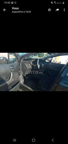Voiture Peugeot 308 2008 au Maroc Diesel - 6 chevaux