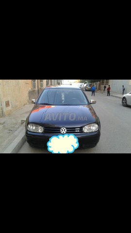 Voiture Volkswagen Golf 4 2000 au Maroc Diesel - 8 chevaux
