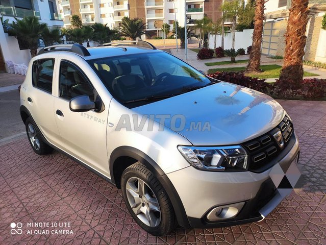 Voiture Dacia Sandero 2017 au Maroc Diesel - 6 chevaux