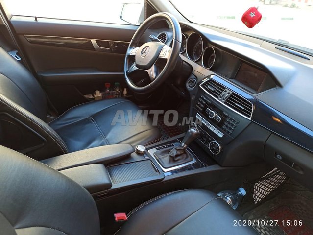 Voiture Mercedes benz 220 2014 au Maroc Diesel