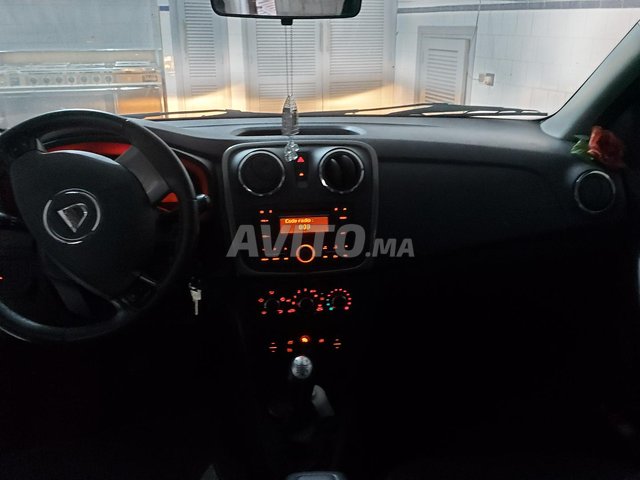 Voiture Dacia Sandero 2015 au Maroc Diesel