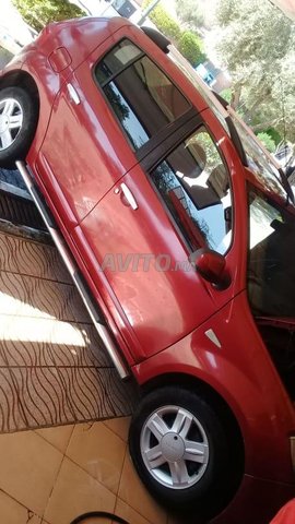 Voiture Dacia Sandero 2011 au Maroc Diesel - 5 chevaux