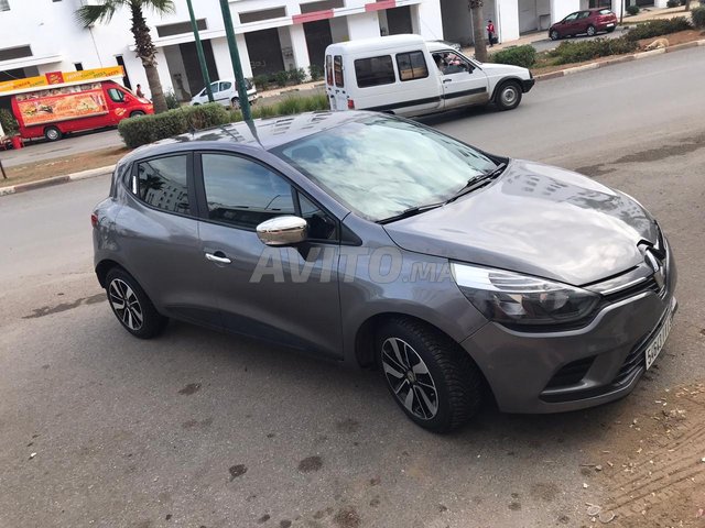 Voiture Renault Clio 2014 au Maroc Diesel - 7 chevaux