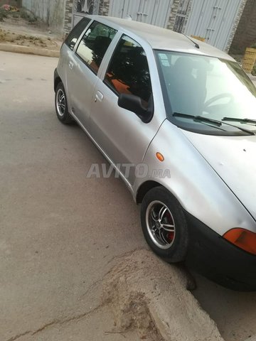 Voiture Fiat Punto 1997 au Maroc Diesel - 6 chevaux