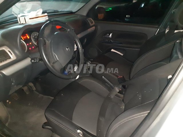 Voiture Renault Clio 2014 au Maroc Essence
