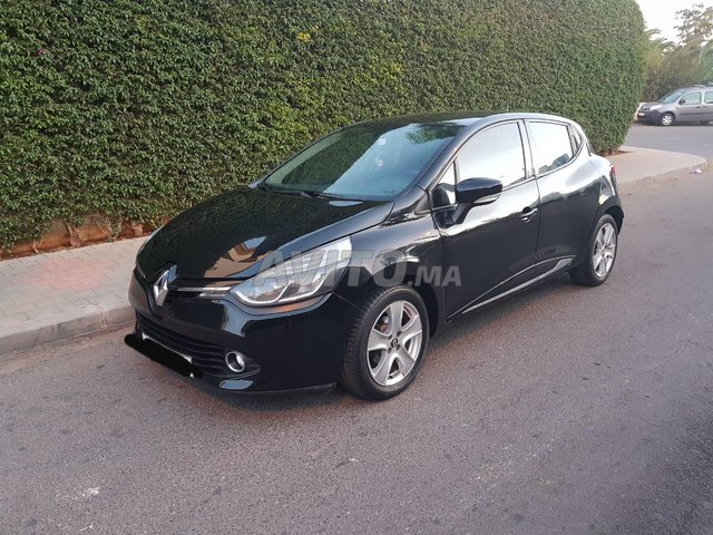 Voiture Renault Clio 2015 au Maroc Diesel - 6 chevaux
