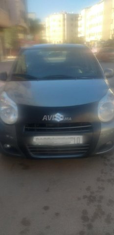 Voiture Suzuki Celerio 2011 au Maroc Essence - 6 chevaux