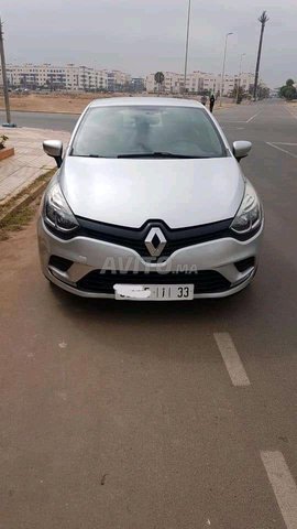 Voiture Renault Clio 2014 au Maroc Diesel - 6 chevaux