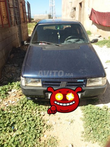 Voiture Fiat Uno 1997 au Maroc Diesel - 6 chevaux