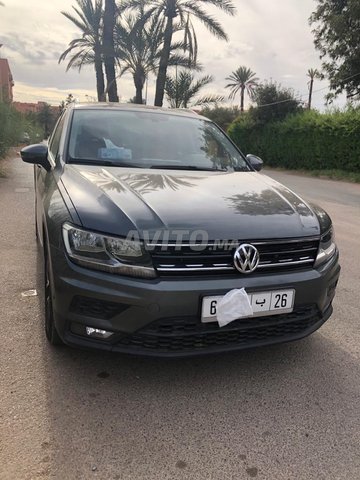 Voiture Volkswagen Tiguan 2018 au Maroc Diesel - 8 chevaux