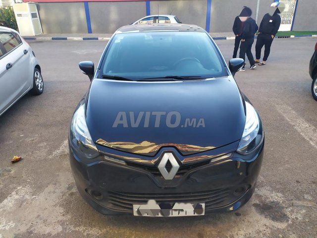Voiture Renault Clio 2016 au Maroc Diesel - 6 chevaux