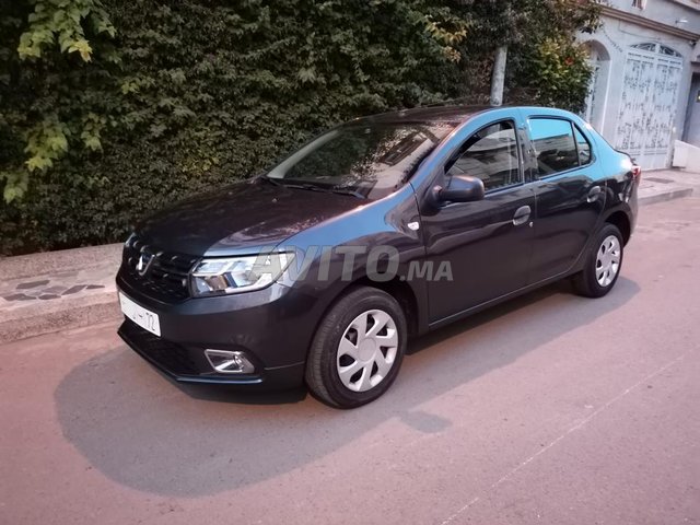 Voiture Dacia Logan 2018 au Maroc Diesel